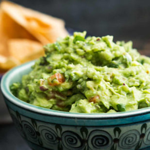 guacamole pichceniomania